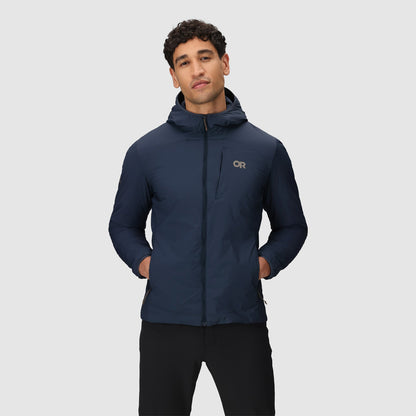 Outdoor Research - Men's Vesper Insulated Hoodie - Atlantic