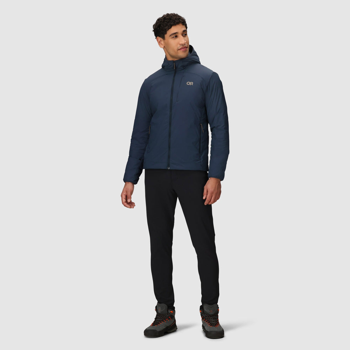 Outdoor Research - Men's Vesper Insulated Hoodie - Atlantic