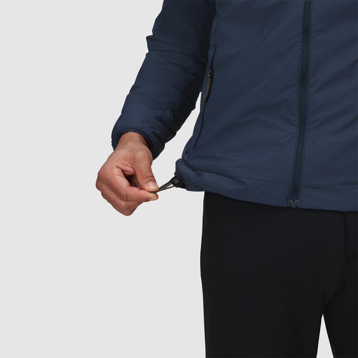 Outdoor Research - Men's Vesper Insulated Hoodie - Atlantic