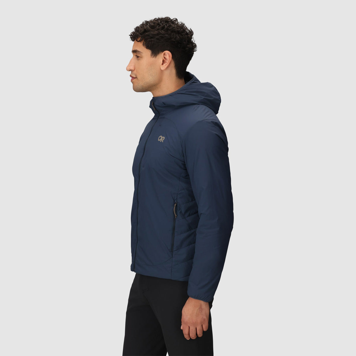 Outdoor Research - Men's Vesper Insulated Hoodie - Atlantic