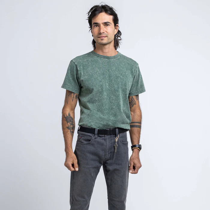 Arcade - Atlas - Heather Navy