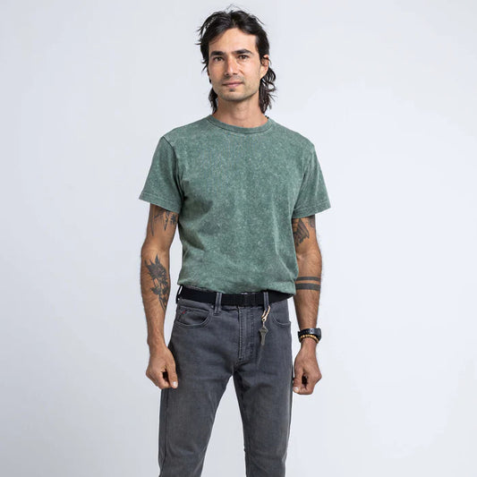 Arcade - Atlas - Heather Navy