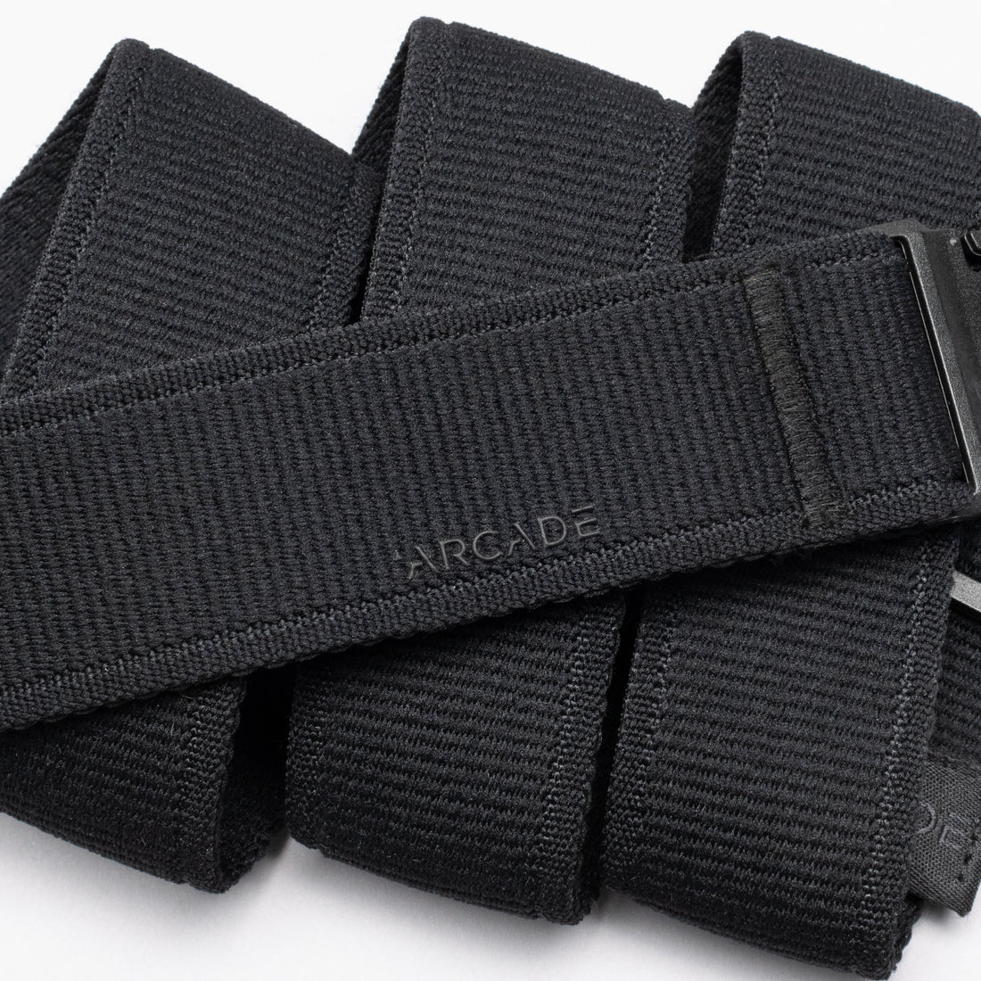 Arcade - Atlas Slim - Heather Black
