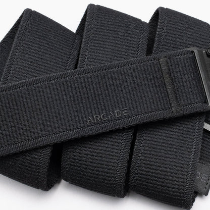 Arcade - Atlas Slim - Heather Black