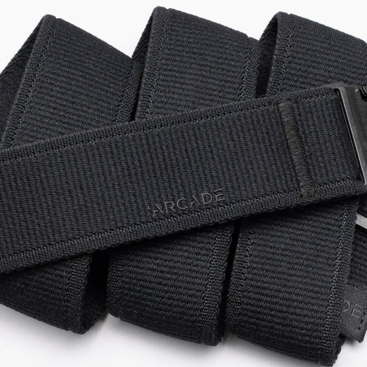 Arcade - Atlas Slim - Heather Black