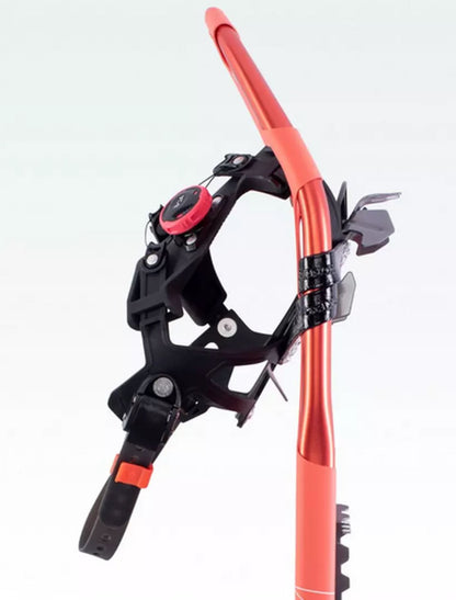 Atlas - Treeline Women's Snowshoes - Dark Coral