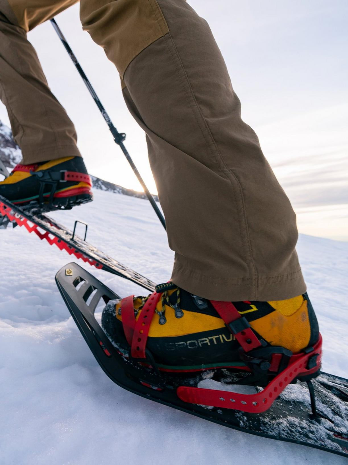 Atlas Helium-BC Snowshoe - Thumbnail 4