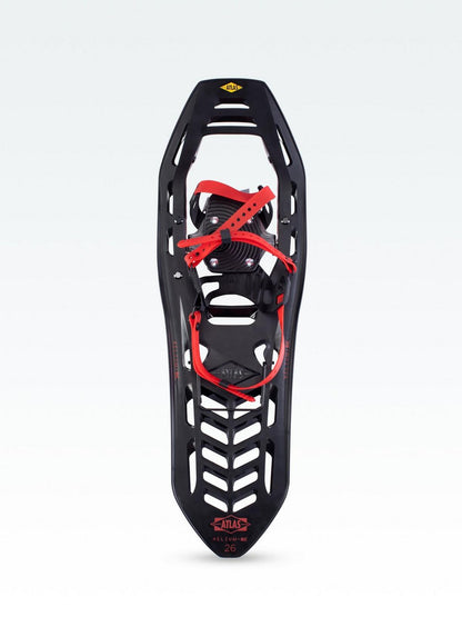 Atlas - Helium-BC - Black/Red