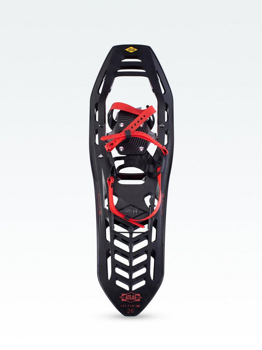 Atlas - Helium-BC - Black/Red