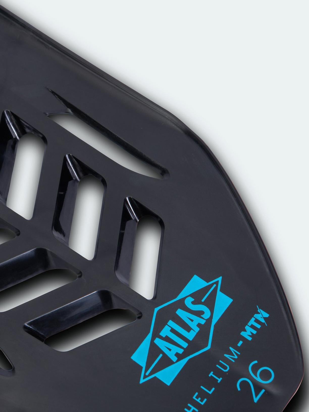 Atlas - Helium-MTN - Blue