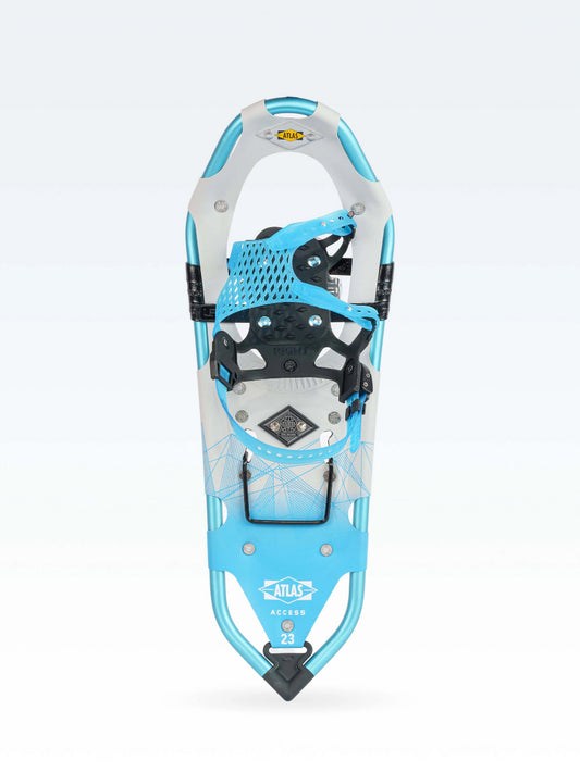 Atlas - Access - Women's - Cyan