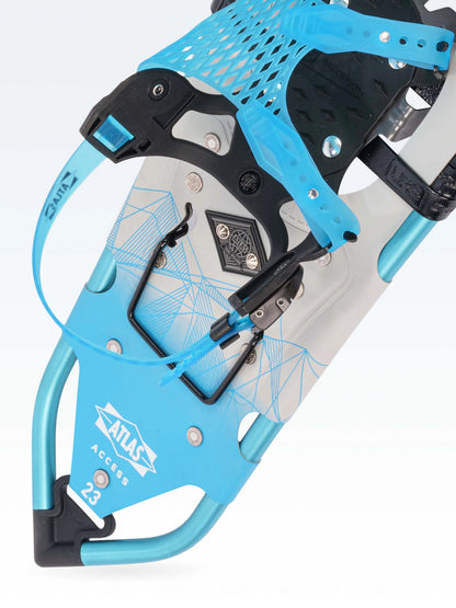 Atlas - Access - Women's - Cyan