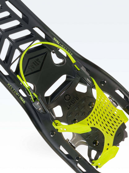 Atlas - Helium-Trail Kit - Black