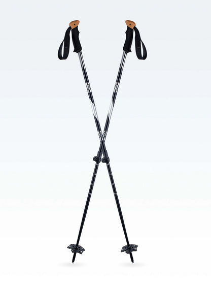 Atlas - Helium-Trail Kit - Black
