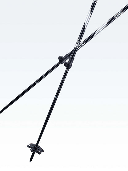 Atlas - Helium-Trail Kit - Black