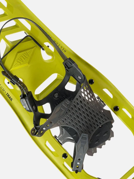 Atlas - Helium Trail - Green