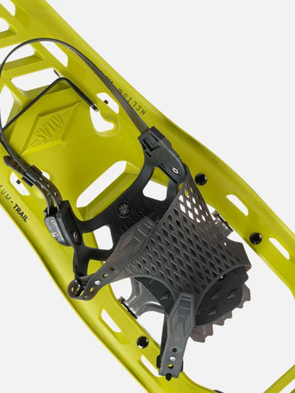 Atlas - Helium Trail - Green