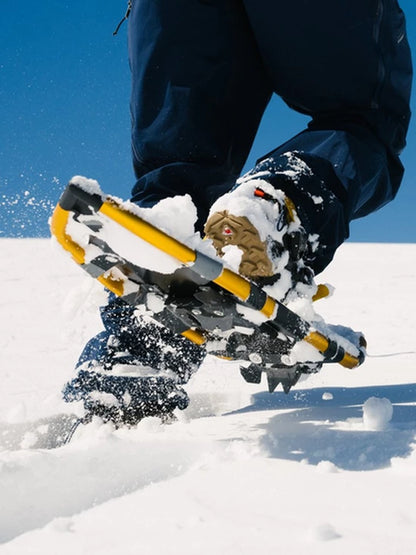 Atlas - Montane Snowshoes - Atlas Yellow