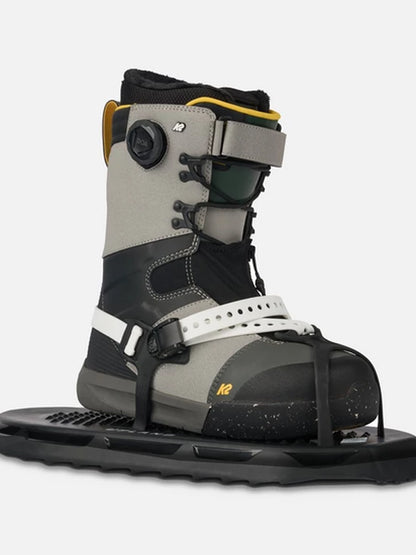 Atlas - Upland Snowshoes - Black