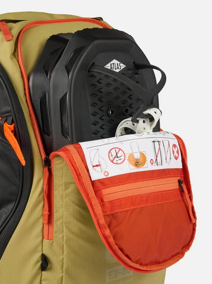 Atlas - Upland Snowshoes - Black