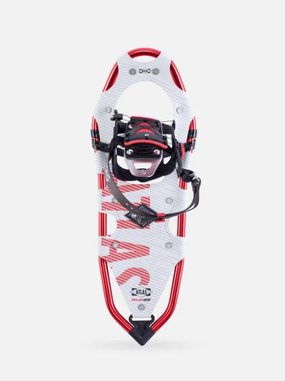 Atlas - Run Snowshoes - Red