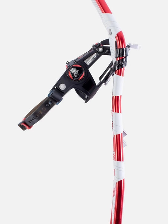 Atlas - Run Snowshoes - Red
