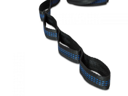 ENO - Atlas Hammock Strap System - Black/Royal