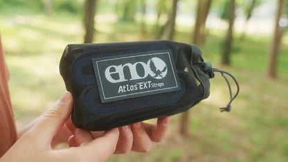 Eagles Nest Outfitters - Atlas EXT Straps - Charcoal Royal