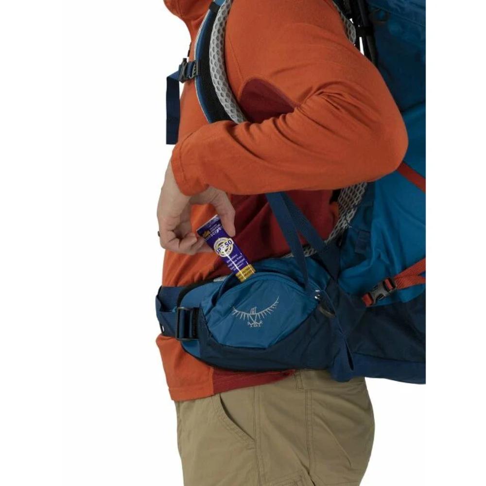 Osprey - Atmos AG LT 65 - Scenic Valley/Green Pepper