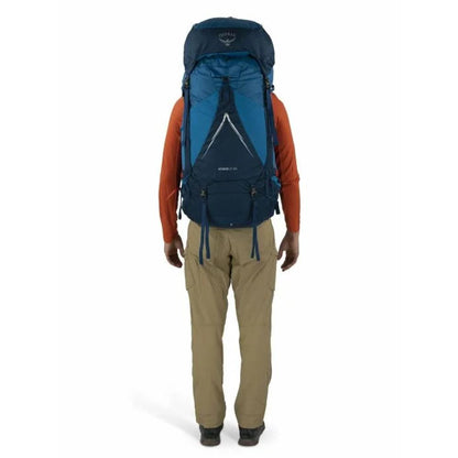 Osprey - Atmos AG LT 65 - Scenic Valley/Green Pepper