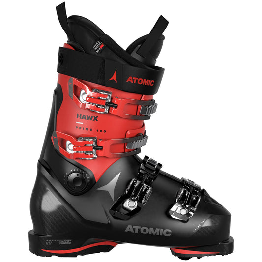 Atomic - Hawx Prime 100 GW - Black Red