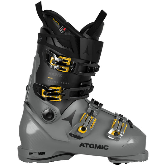 Atomic - Hawx Prime 120 S GW - Grey Black Saffron