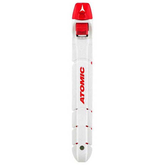 Atomic - SNS Auto Junior XC Binding - White/Red