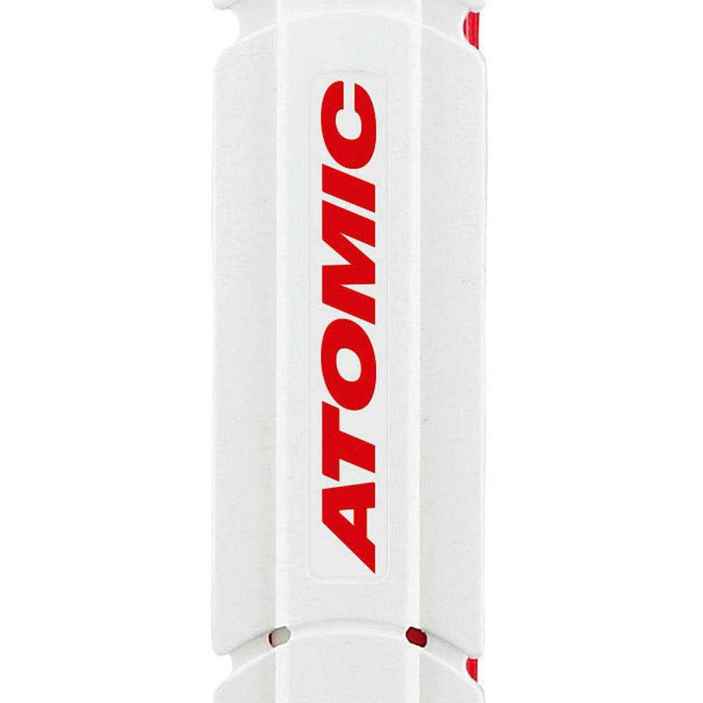 Atomic - SNS Auto Junior XC Binding - White/Red