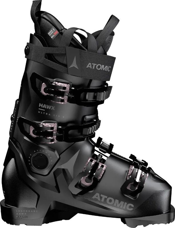 Atomic - Hawx Ultra 115 S W GW - Black Rose Gold