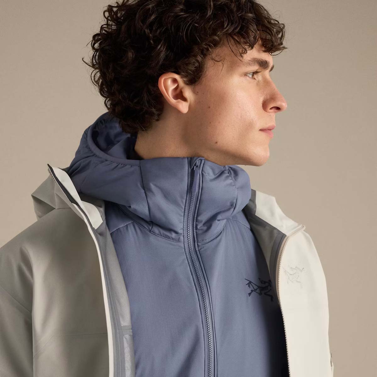 Arc'teryx - Atom Hoody Men's - Stratus