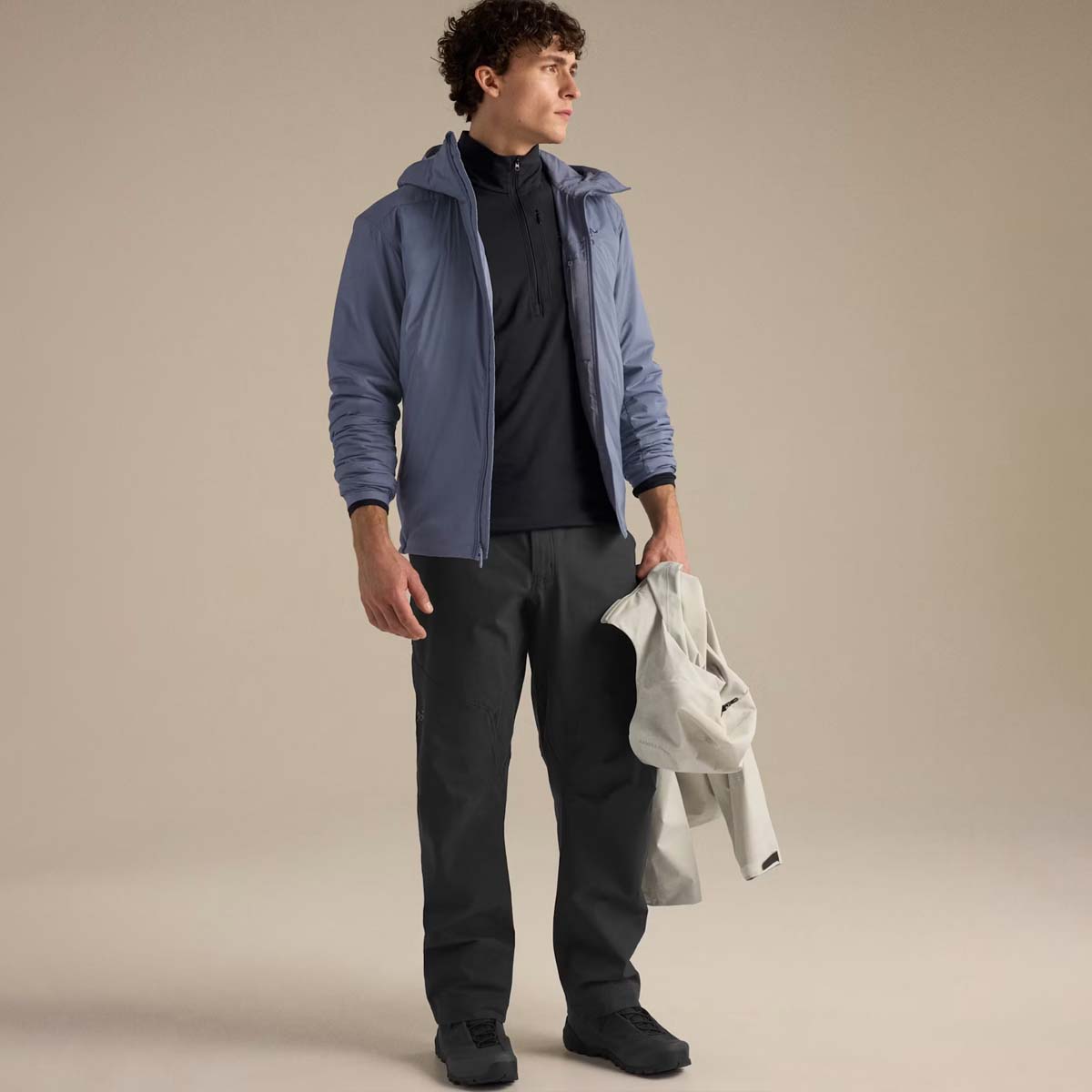 Arc'teryx - Atom Hoody Men's - Stratus