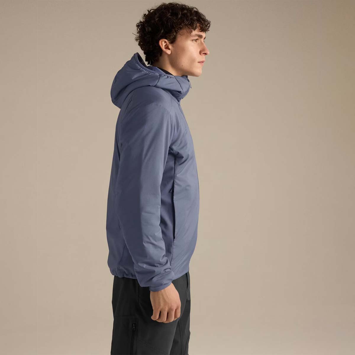 Arc'teryx - Atom Hoody Men's - Stratus