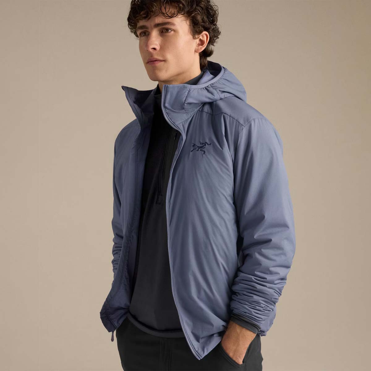 Arc'teryx - Atom Hoody Men's - Stratus