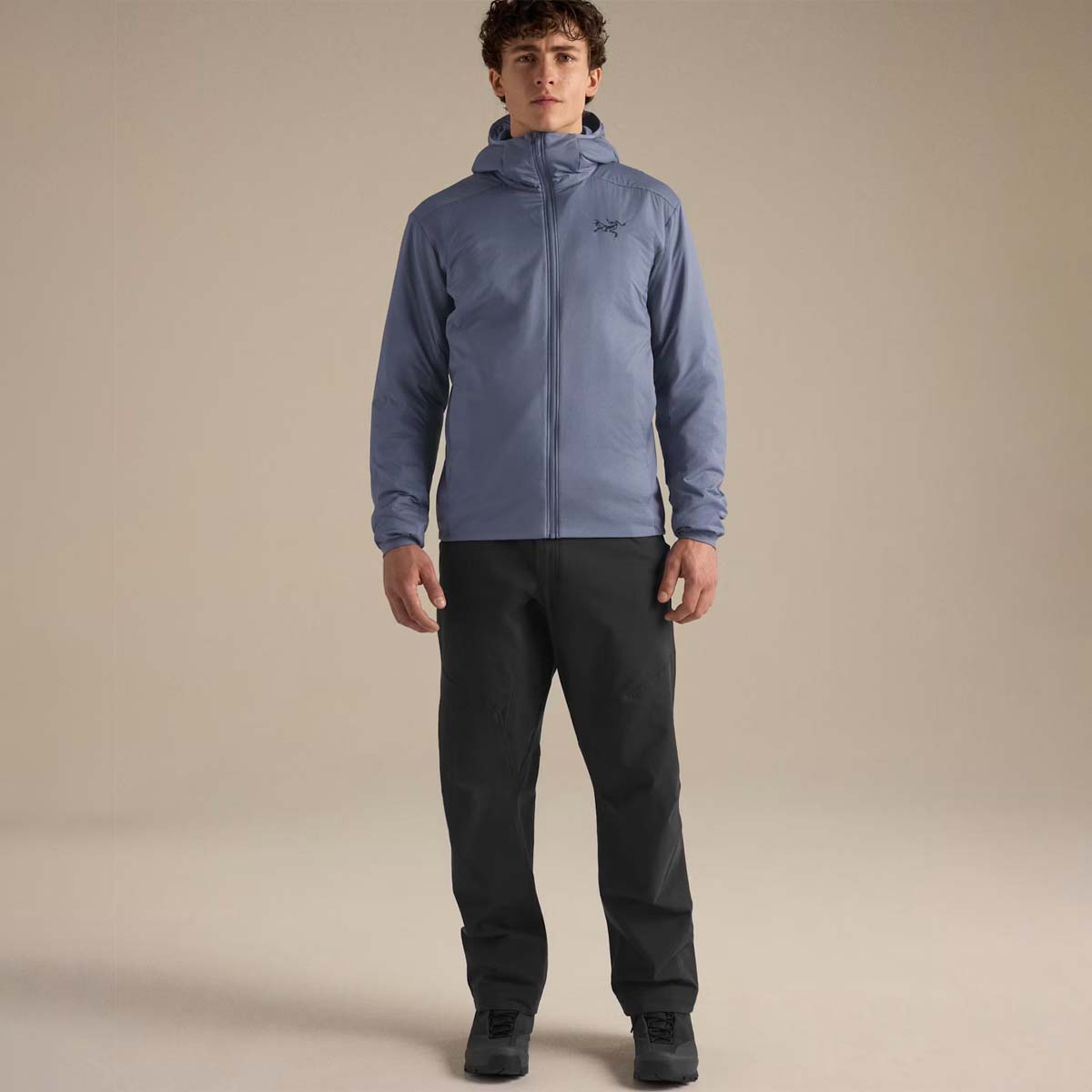 Arc'teryx - Atom Hoody Men's - Stratus