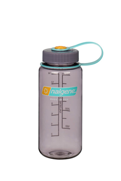 Nalgene - 16oz Wide Mouth Sustain - Aubergine