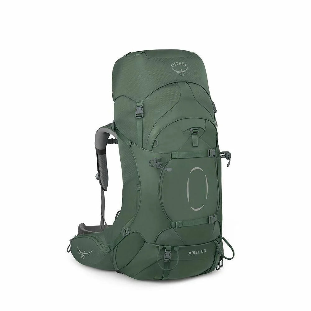 Osprey - Ariel 65 Extended Fit Women's - Koseret Green