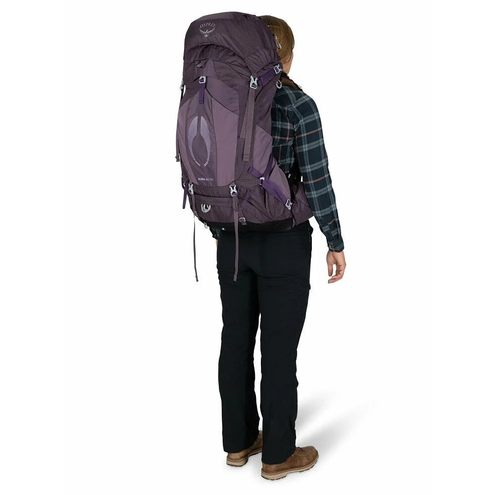 Osprey - Aura AG 50 Women's - Enchantment Purple