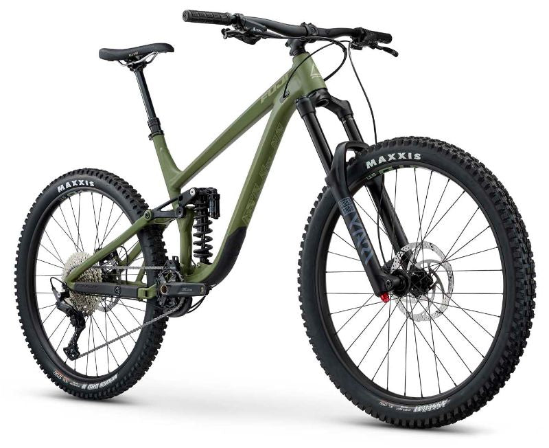 Fuji - Auric 27.5 LT 1.5 - Satin Olive Green