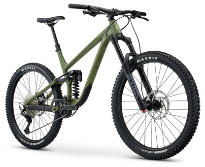 Fuji - Auric 27.5 LT 1.5 - Satin Olive Green