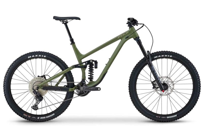 Fuji - Auric 27.5 LT 1.5 - Satin Olive Green