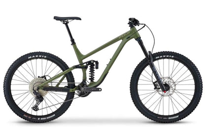 Fuji - Auric 27.5 LT 1.5 - Satin Olive Green