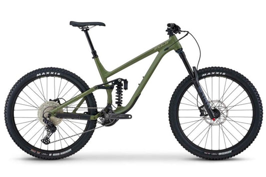 Fuji - Auric 27.5 LT 1.5 - Satin Olive Green