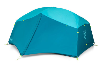 Nemo - Aurora 2P & Footprint - Fog Smokey Olive