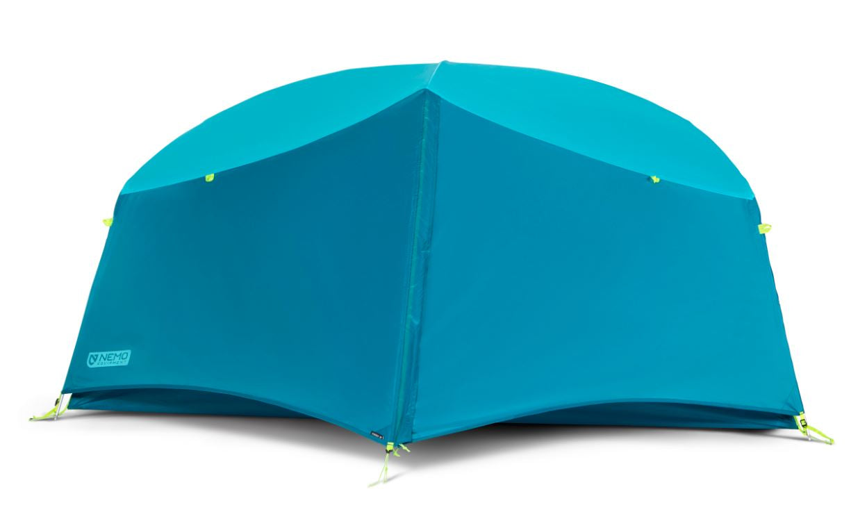 Nemo - Aurora 2P & Footprint